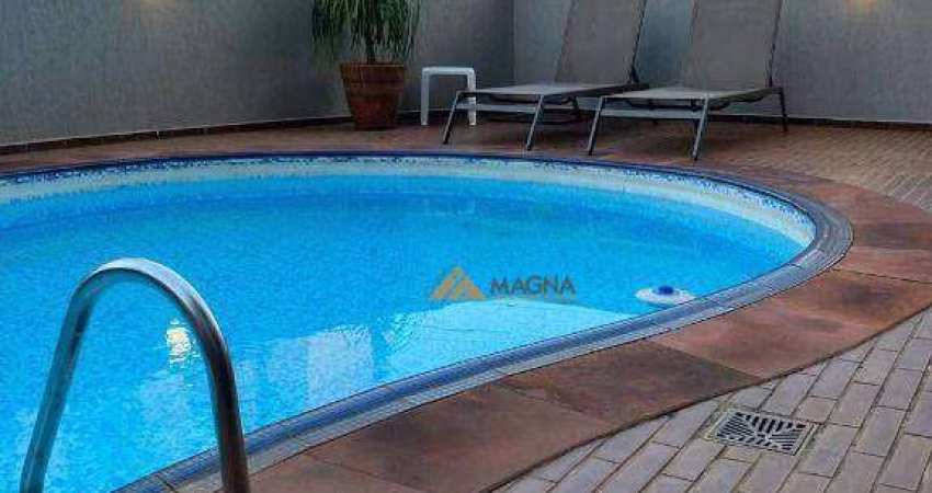 Apartamento com 1 quarto à venda, 40 m² por R$ 420.000 - Bosque das Juritis - Ribeirão Preto/SP