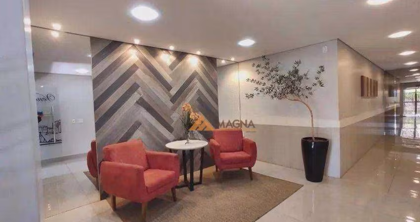 Apartamento à venda, 119 m² por R$ 710.000,00 - Jardim Paulista - Ribeirão Preto/SP