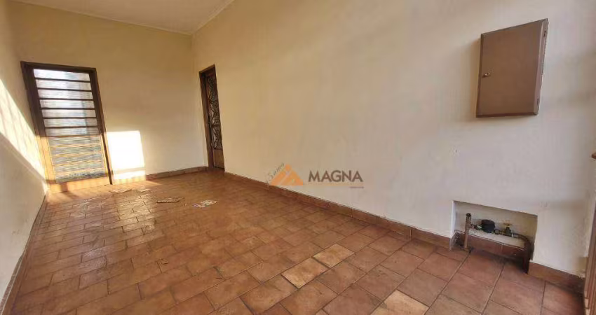 Casa à venda, 103 m² por R$ 280.000,00 - Vila Tibério - Ribeirão Preto/SP