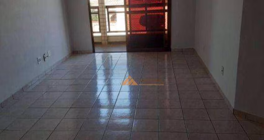 Apartamento à venda, 110 m² por R$ 325.000,00 - Jardim Paulistano - Ribeirão Preto/SP