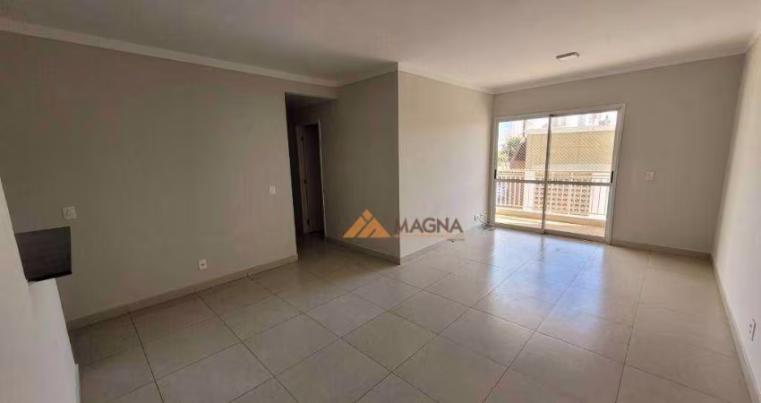 Apartamento à venda, 101 m² por R$ 690.000,00 - Nova Aliança - Ribeirão Preto/SP