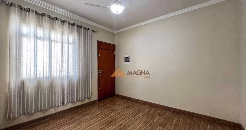 Apartamento à venda, 49 m² por r$ 190.000,00 - jardim maria goretti - ribeirão preto/sp