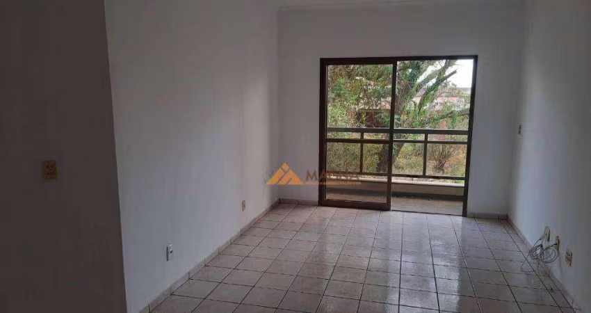 Apartamento à venda, 106 m² por R$ 325.000,00 - Jardim Paulistano - Ribeirão Preto/SP
