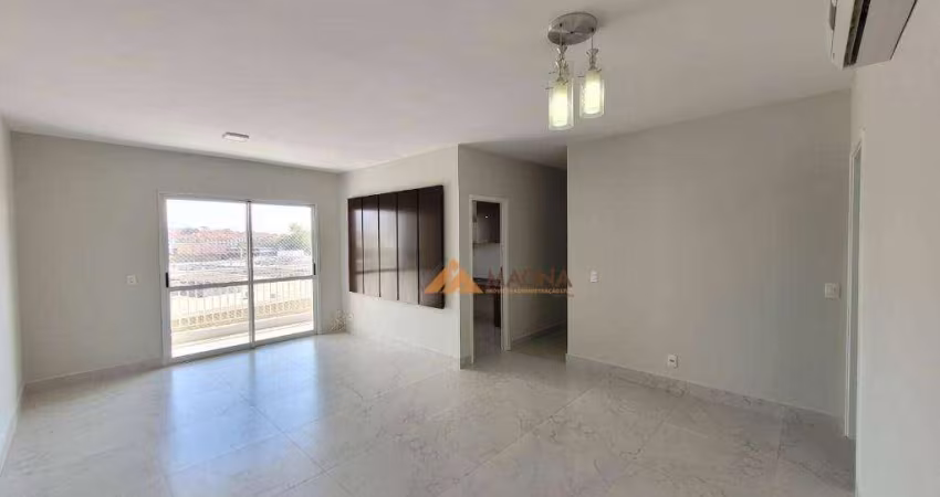 Apartamento à venda, 101 m² por R$ 640.000,00 - Nova Aliança - Ribeirão Preto/SP