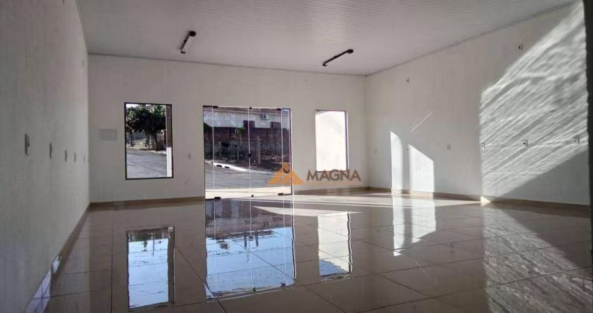 Salão à venda, 100 m² por R$ 430.000,00 - Nossa Senhora Aparecida - Cássia dos Coqueiros/SP