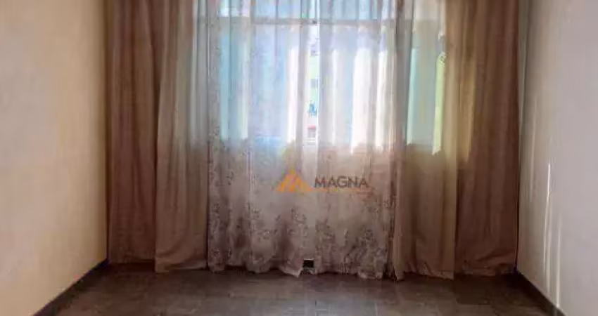 Apartamento com 1 quarto à venda, 56 m² - Jardim Sumaré - Ribeirão Preto/SP