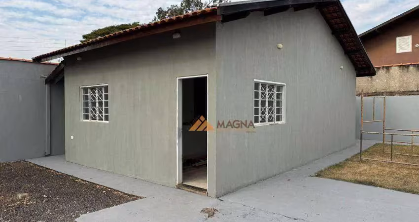 Casa à venda, 60 m² por r$ 390.000,00 - jardim santa cecília - ribeirão preto/sp