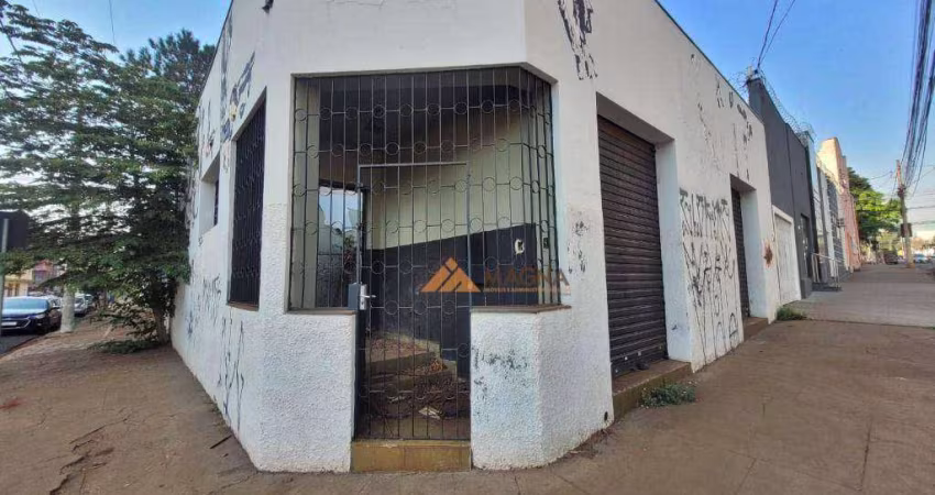 Ponto à venda, 163 m² por R$ 650.000,00 - Centro - Ribeirão Preto/SP