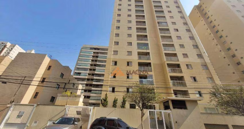 Apartamento à venda, 73 m² por R$ 450.000,00 - Nova Aliança - Ribeirão Preto/SP