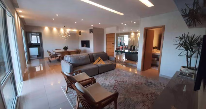 Apartamento à venda, 171 m² por R$ 1.420.000,00 - Nova Aliança - Ribeirão Preto/SP