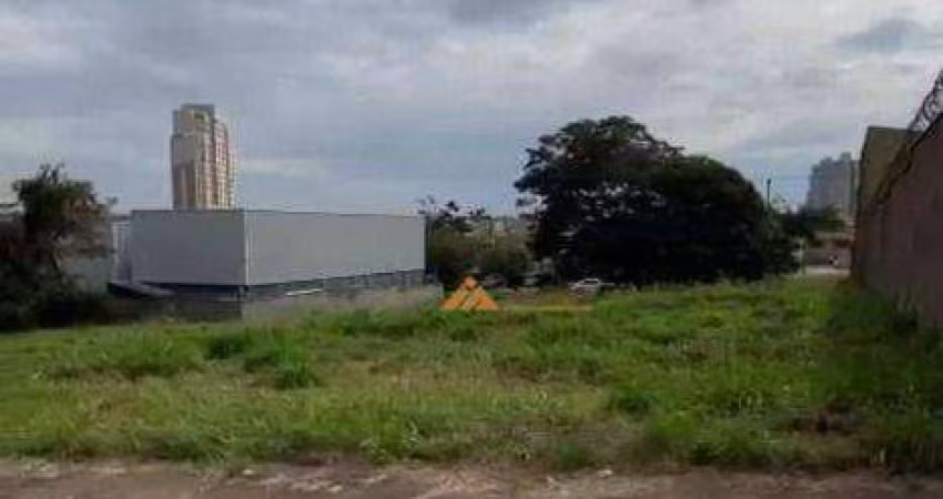 Terreno para alugar, 370 m² por R$ 2.392/mês - Alto da Boa Vista - Ribeirão Preto/SP