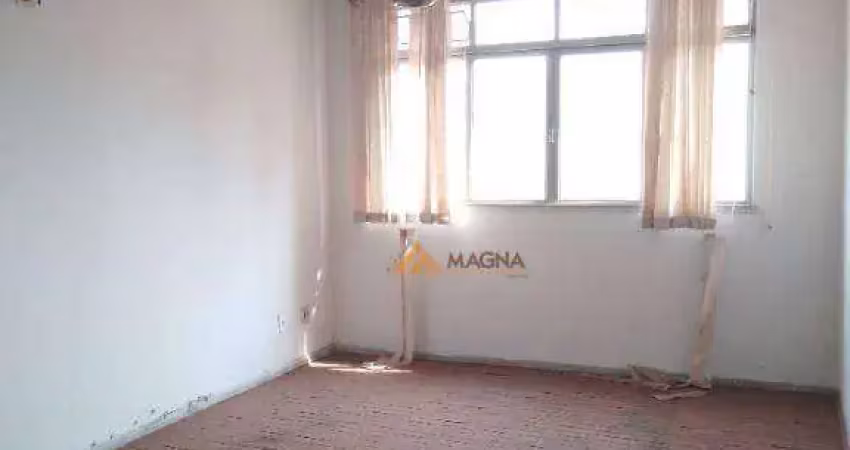 Apartamento à venda, 94 m² por r$ 200.000,00 - centro - ribeirão preto/sp