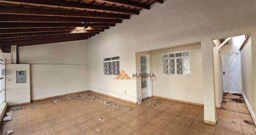 Casa à venda, 108 m² por R$ 350.000,00 - Jardim Paulista - Ribeirão Preto/SP
