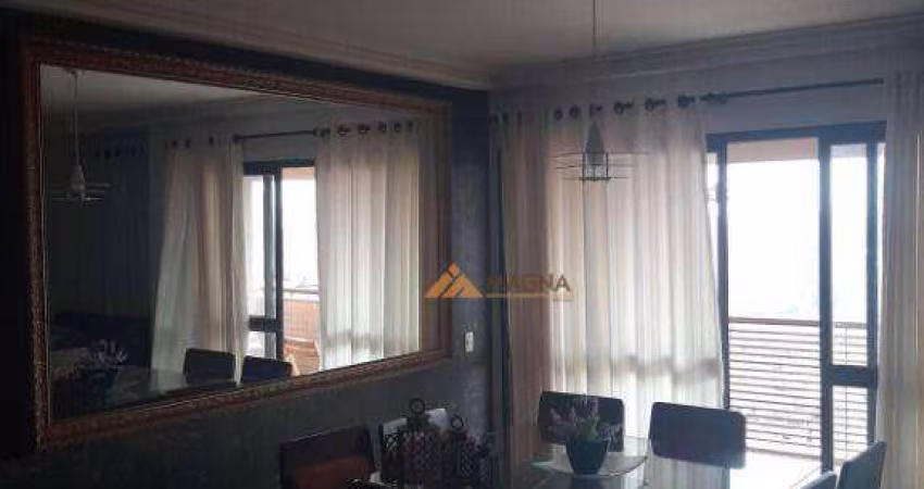 Apartamento à venda, 156 m² por R$ 800.000,00 - Jardim Irajá - Ribeirão Preto/SP