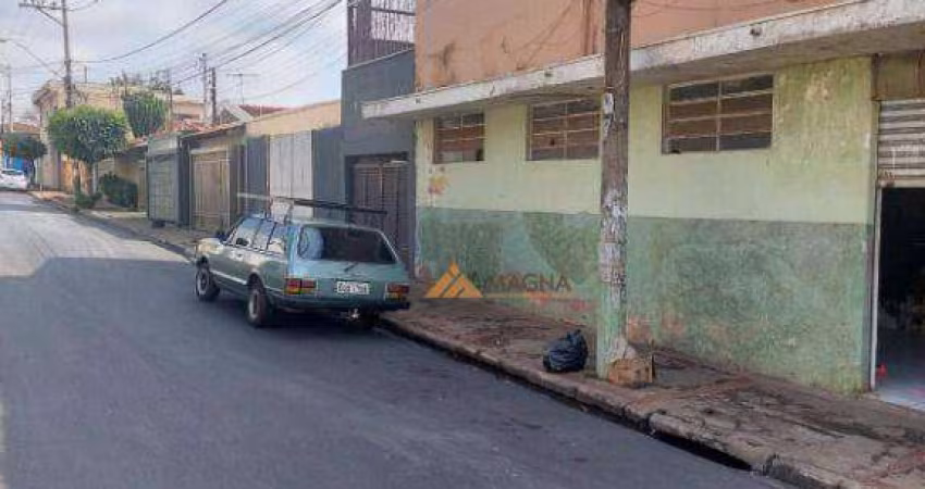 Sobrado à venda, 353 m² por R$ 540.000,00 - Vila Virgínia - Ribeirão Preto/SP