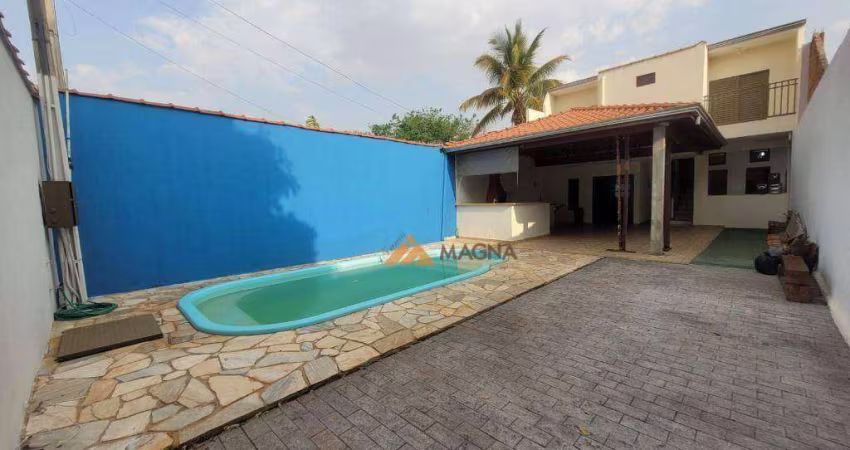 Casa à venda, 122 m² por R$ 320.000,00 - Jardim Orestes Lopes de Camargo - Ribeirão Preto/SP