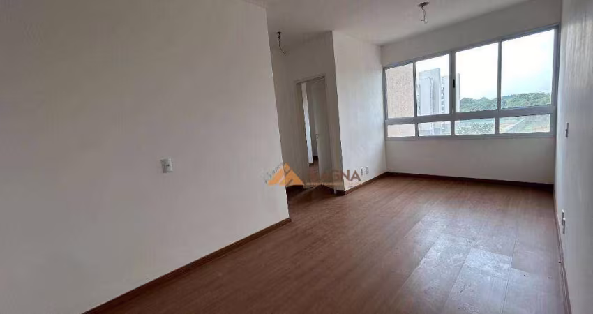Apartamento à venda, 56 m² por R$ 260.000,00 - Quintino Facci II - Ribeirão Preto/SP