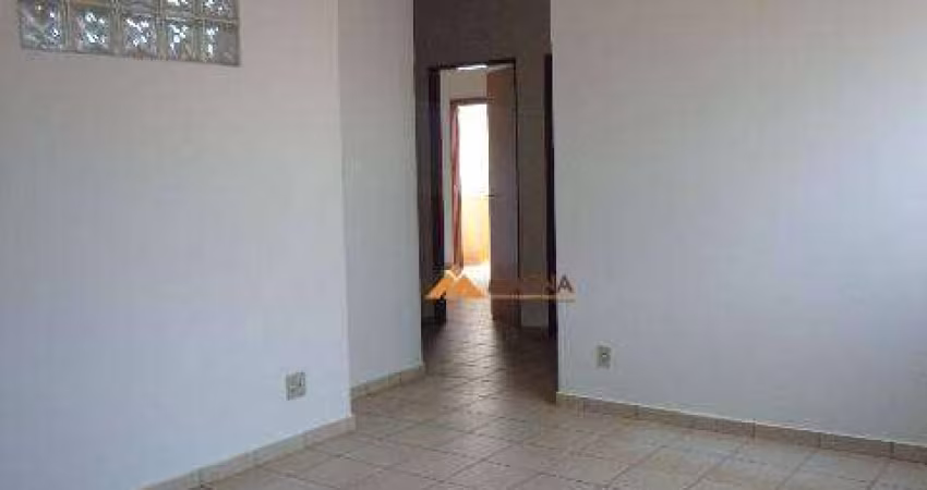 Apartamento com 2 dormitórios à venda, 71 m² por R$ 235.000,00 - Jardim Irajá - Ribeirão Preto/SP