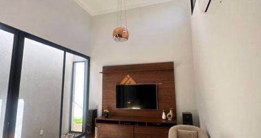 Casa à venda, 208 m² por R$ 1.870.000,00 - Quinta da Primavera - Ribeirão Preto/SP