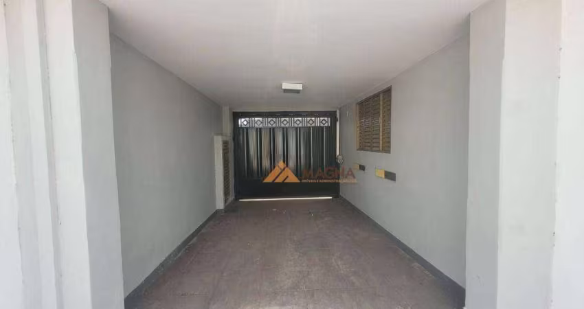 Casa à venda, 140 m² por R$ 340.000,00 - Campos Elíseos - Ribeirão Preto/SP