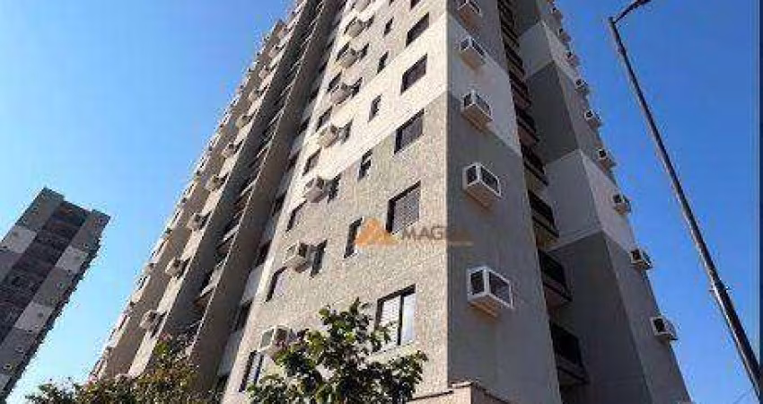 Apartamento à venda, 55 m² por R$ 370.000,00 - Residencial Monterrey - Ribeirão Preto/SP
