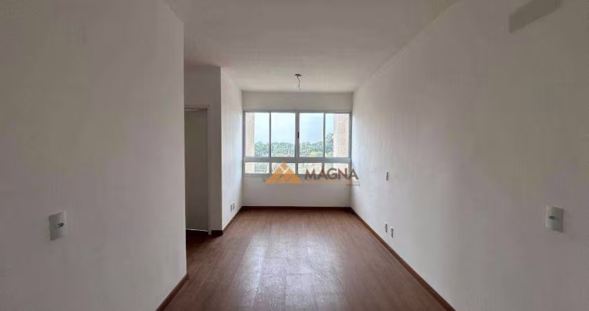 Apartamento à venda, 47 m² por R$ 236.000,00 - Antônio Marincek - Ribeirão Preto/SP