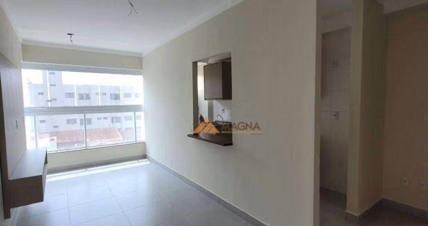 Apartamento à venda, 57 m² por R$ 430.000,00 - Jardim Paulista - Ribeirão Preto/SP