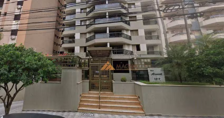 Apartamento à venda, 156 m² por r$ 400.000,00 - centro - ribeirão preto/sp