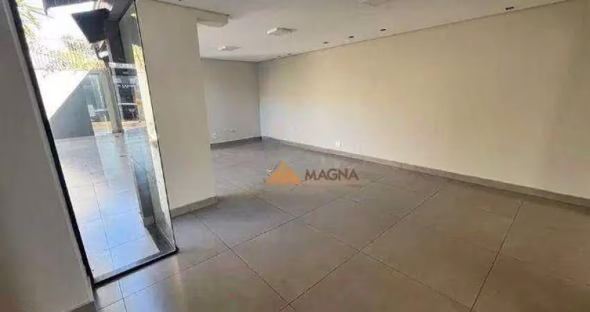 Salão para alugar, 210 m² por r$ 11.178,02/mês - nova aliança - ribeirão preto/sp