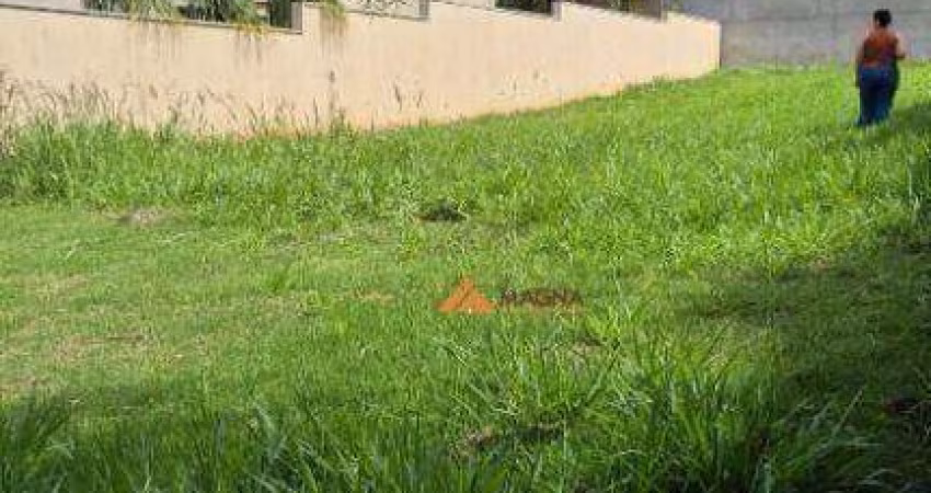 Terreno à venda, 443 m² por R$ 620.000,00 - Vila do Golf - Ribeirão Preto/SP