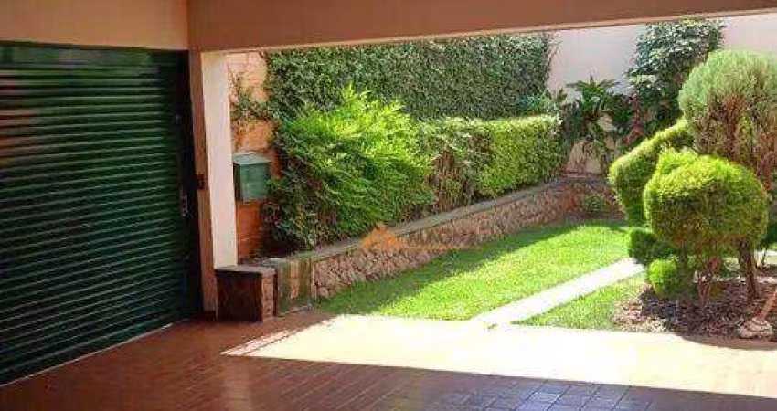 Casa com 4 quartos para alugar, 230 m² por R$ 5.133/mês - Jardim Sumaré - Ribeirão Preto/SP