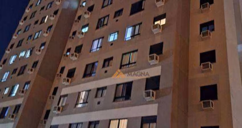 Apartamento à venda, 49 m² por R$ 276.000,00 - Campos Elíseos - Ribeirão Preto/SP