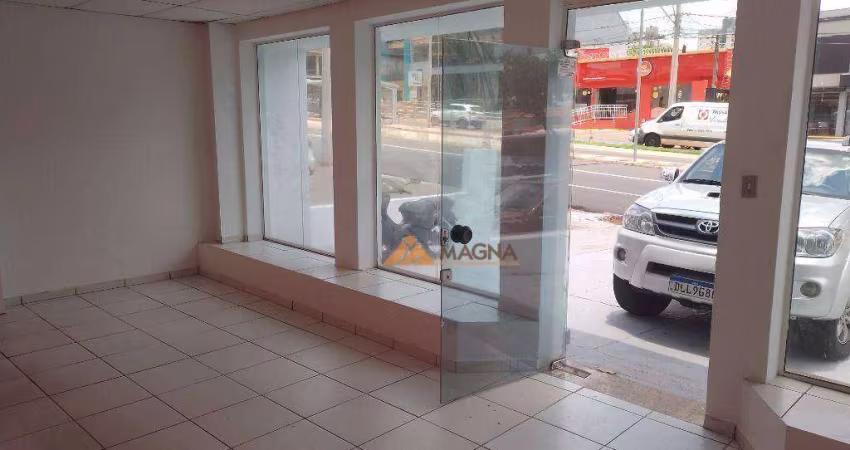 Casa para alugar, 128 m² por R$ 5.185,62/mês - Vila Seixas - Ribeirão Preto/SP