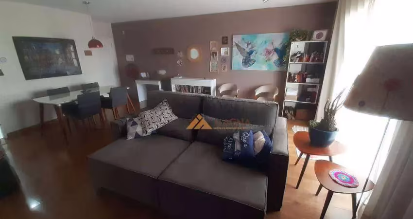 Apartamento com 3 quartos à venda, 103 m² por r$ 650.000 - nova aliança - ribeirão preto/sp