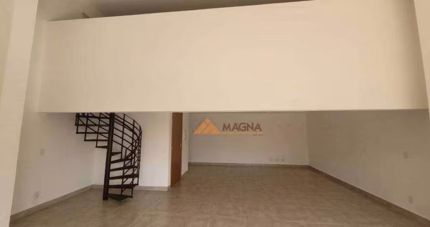 Loja para alugar, 65 m² por R$ 3.881,00/mês - Ribeirânia - Ribeirão Preto/SP