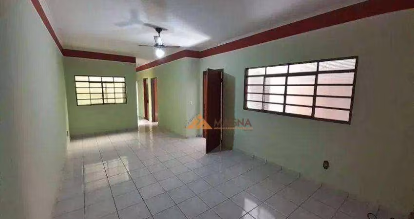 Casa à venda, 142 m² por R$ 270.000,00 - Ipiranga - Ribeirão Preto/SP