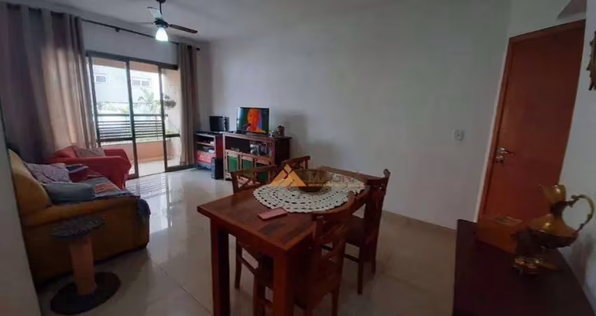 Apartamento à venda, 124 m² por r$ 620.000,00 - jardim são luiz - ribeirão preto/sp