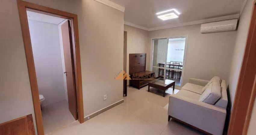 Apartamento à venda, 85 m² por R$ 750.000,00 - Nova Aliança - Ribeirão Preto/SP