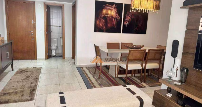 Apartamento à venda, 132 m² por R$ 640.000,00 - Jardim Botânico - Ribeirão Preto/SP