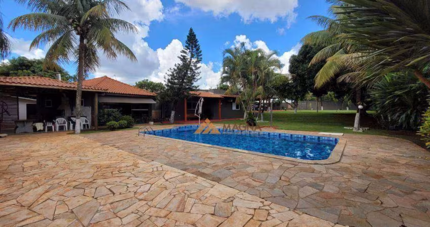 Chácara a venda Village Bandeirantes II - Jardinópolis/SP