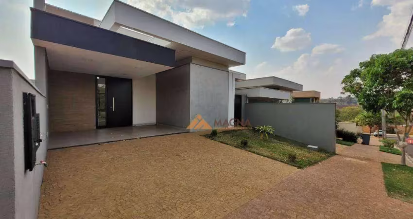 Casa, 151 m² - venda por r$ 1.190.000,00 ou aluguel por r$ 8.134,07/mês - san marco 2 - ribeirão preto/sp