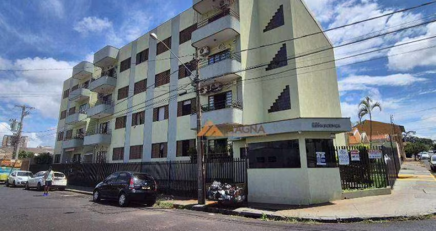 Apartamento à venda, 72 m² por R$ 250.000,00 - Presidente Médici - Ribeirão Preto/SP