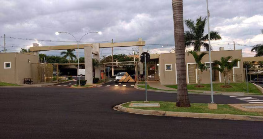 Apartamento à venda, 48 m² por R$ 190.000,00 - Reserva Sul Condomínio Resort - Ribeirão Preto/SP