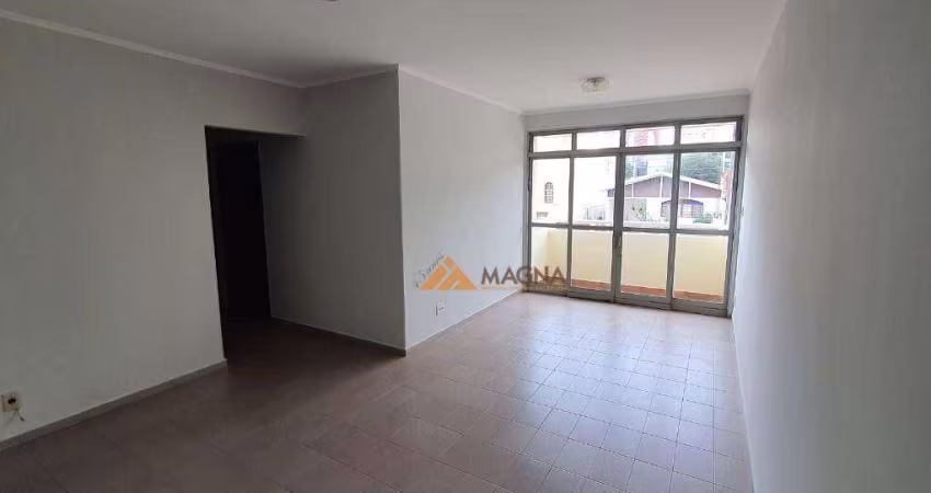 Apartamento com 3 dormitórios para alugar, 85 m² por R$ 1.964,85/mês - Jardim Irajá - Ribeirão Preto/SP