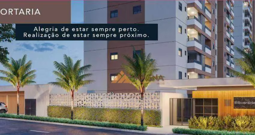 Apartamento à venda, 62 m² por R$ 546.000,00 - Ribeirânia - Ribeirão Preto/SP
