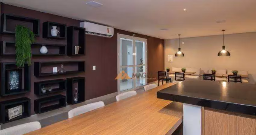 Apartamento com 2 quartos à venda - quinta da primavera - ribeirão preto/sp