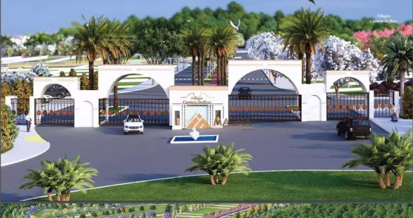 Terreno à venda, 968 m² por r$ 1.839.428,00 - vila do golf - ribeirão preto/sp