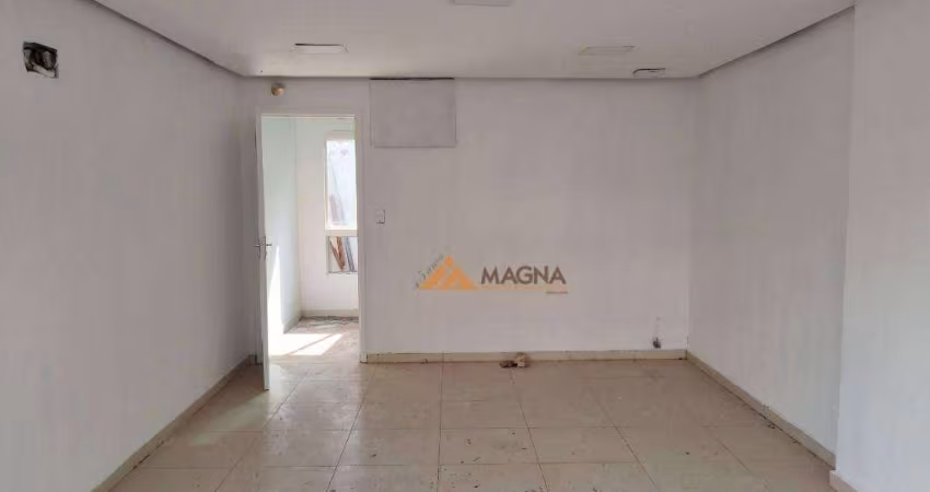Loja para alugar, 88 m² por R$ 2.100,00/mês - Centro - Ribeirão Preto/SP