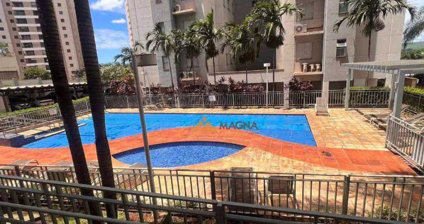 Apartamento com 2 dormitórios à venda, 82 m² por R$ 522.000,00 - Jardim Nova Aliança Sul - Ribeirão Preto/SP