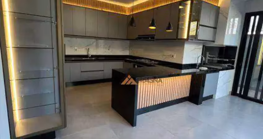 Casa com 3 quartos à venda, 170 m² por r$ 1.580.000 - quinta da primavera - ribeirão preto/sp